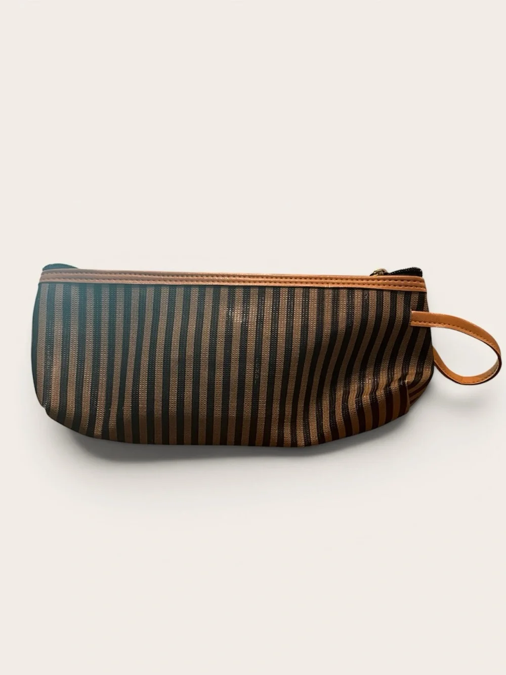 Vintage Fendi cosmetic bag